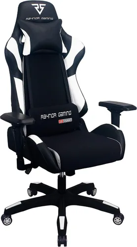 Miniatura 9 de Energy ProSeries - Silla ergonómica para videojuegos, tecnología Outlast con respaldo alto, estilo carreras, altura ajustable, reposabrazos 4D