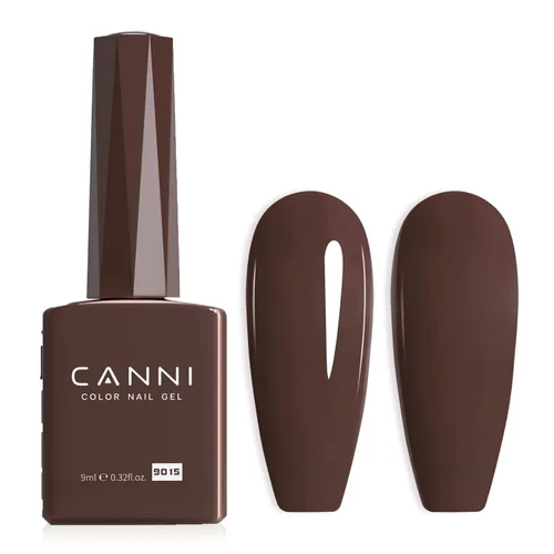 Miniatura 69 de CANNI - Esmalte de uñas en gel azul real, 1 unidad de 0.5 onzas, color azul marino, gel de cobalto oscuro profundo, para quitar el esmalte de uñas