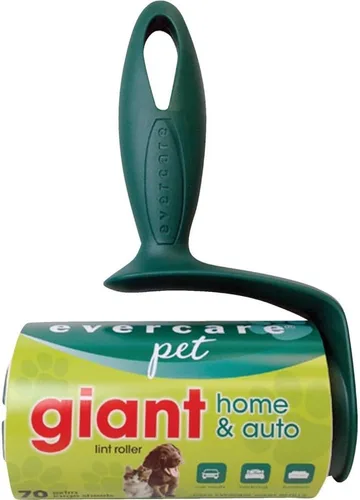 Rodillo de mano de animal doméstico T gigante de Butler Home Products 617125, cantidad 1, 70 hojas de pelar de 42.8 pies X 4.6 pulgadas