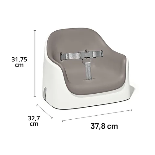Miniatura 6 de OXO Tot - Asiento para bebé con elevador y cojín extraíble - Taupe Topo