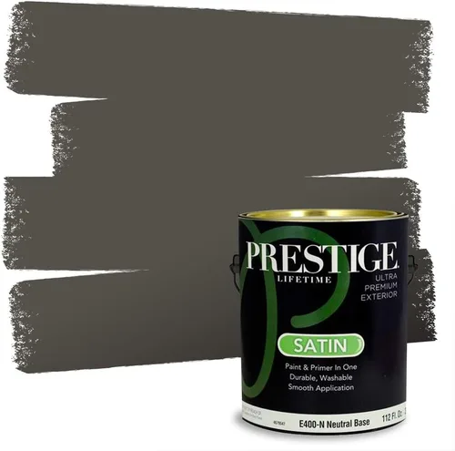 Miniatura 24 de Prestige Paints - 2 en 1, pintura base y pintura de exterior, P400-D-SW7053