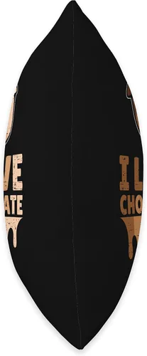 Miniatura 2 de Melanin Love Chocolate Black History Afro African American Throw Pillow