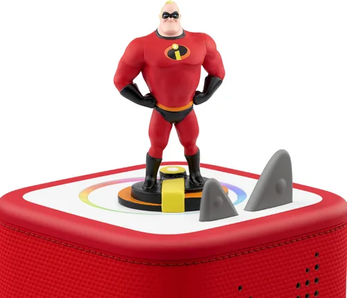 Miniatura 2 de Tonies Figura de Audio Mr. Increíble de los Increíbles de Disney y Pixar