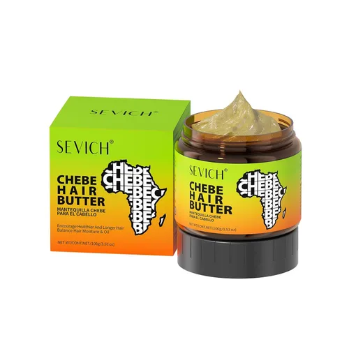 Miniatura 10 de SEVICH Mantequilla para el cabello con aceite de batana crudo 100% puro, de Honduras, para el crecimiento, reparar los tramos dañados, nutre