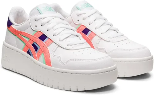 Miniatura 2 de ASICS Zapatos Japan S PF para mujer, Blanco, océano relajado