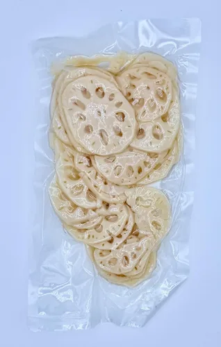 Miniatura 2 de Raíces de loto hervidas 400g (14oz)