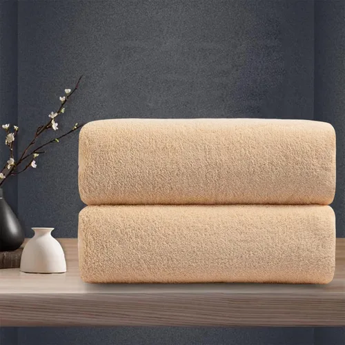 Miniatura 37 de Sábana de Baño Extra Grande de 4 Piezas (35"x70") - Sábana de Baño Ultra Suave de Tamaño Grande, Juego de Sábanas de Baño para Baño de Hotel, Sábana