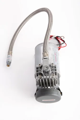 Miniatura 7 de Compresor de aire resistente de 150 PSI para bocinas de aire de tren, Sistemas de suspensión de aire