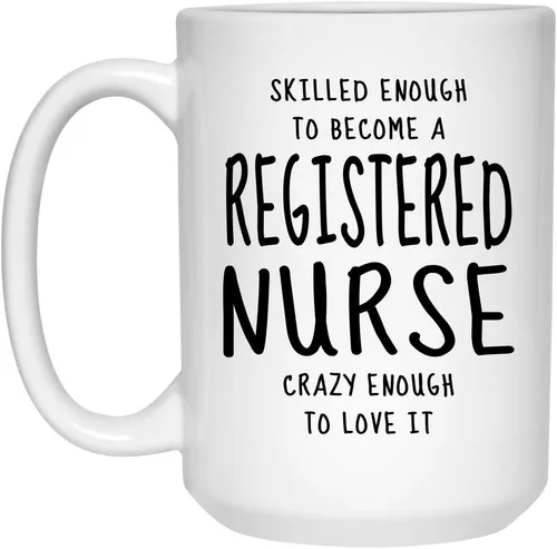 Miniatura 53 de Skilled Anesthesia Professor Tazas – Regalos novedosos para compañeros de trabajo, cumpleaños, aniversario, mamá, papá, familia, trabajo, empleado