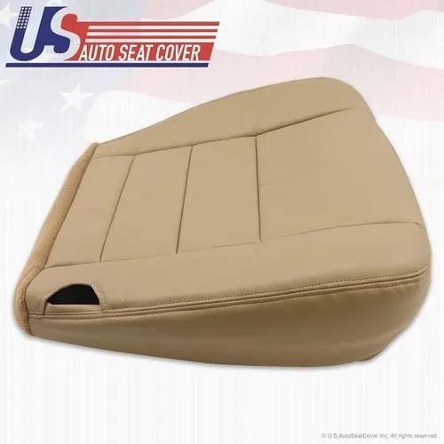 Miniatura 5 de Se adapta a la cubierta del asiento inferior del conductor TAN 02-07 para Ford F250 F-350 SuperDuty Lariat