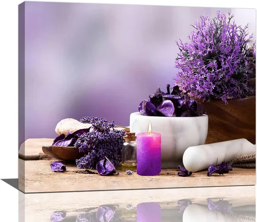 Miniatura 33 de Lienzo inspirador de playa costera, arte para pared, diseño de piedras zen, puesta de sol y océano, decoración de pared, citas de vida, impresiones