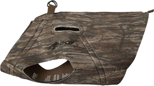 Miniatura 3 de Parka para perro navegante con bandas, 2XL, madera - 03065 Madera Realtree