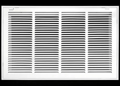 Miniatura 62 de HVAC Premium Rejilla de Filtro de Aire de Retorno de Acero con Apertura de Conducto de 8 x 6, para Filtro de 1 pulgada, Puerta Extraíble, Rejilla