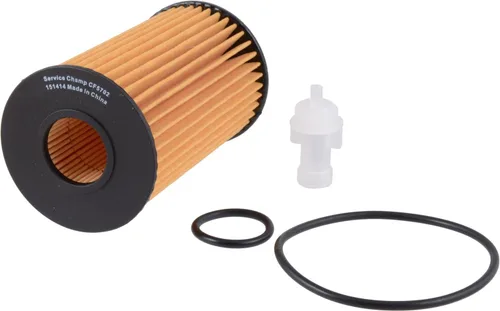 Miniatura 3 de FRAM Extra Guard CH10295, filtro de aceite con intervalo de cambio de 10,000 millas (Paquete de 2)
