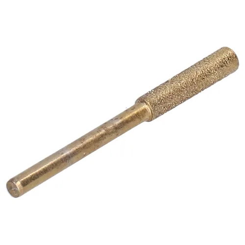 Miniatura 8 de Herramienta de afilado de motosierra, 20 piezas de afilador de motosierra de alta dureza, hecho esmeril, ruedas de afilado para afilador