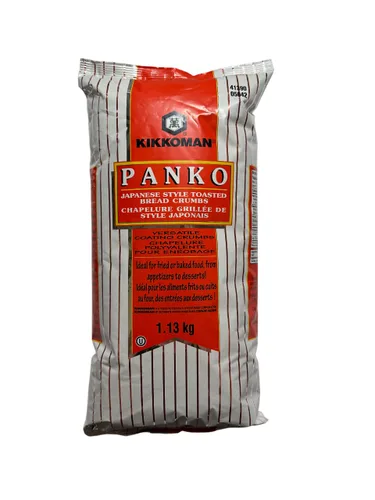 Miniatura 3 de Kikkoman Panko - Migas de pan tostado estilo japonés (2.5 libras)