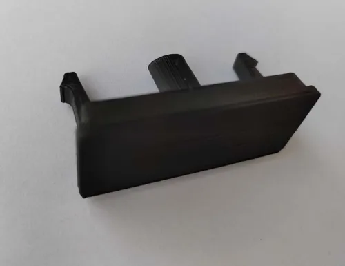 Miniatura 2 de Reemplazo de botón pulsador de microondas Expulsor de liberación de puerta abierta compatible con Kitchen-Aid