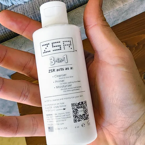 Miniatura 2 de DermiMatch LLC Removedor de brillo cero (4 oz)