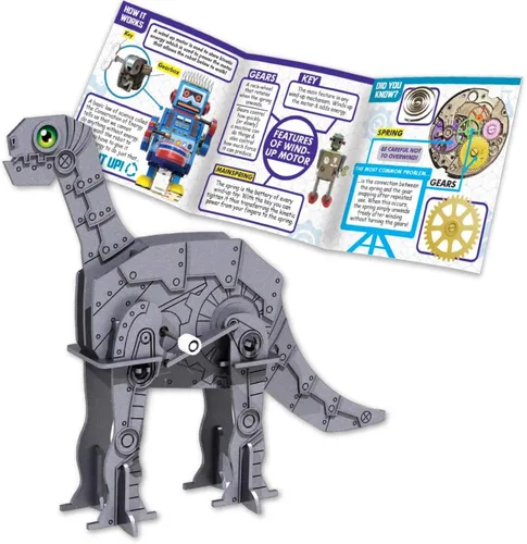 Miniatura 3 de Tara Toys Proyectos STEM Dinosaurio Caminante