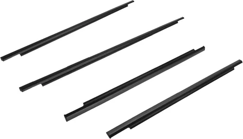 Toyota - Burletes para puertas delanteras y traseras, producto autentico de fabricante de equipamiento original para FJ Cruiser 2007-2014