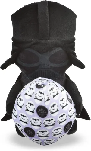 Miniatura 7 de STAR WARS FF19495 - Juguete chirriante para mascotas, peluche de Chewbacca Rebel y huevo de Pascua de 6 pulgadas, juguete relleno de Chewbacca