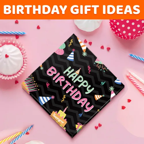 Miniatura 6 de HAPPYPOP Birthday Gifts Socks - 11-19 Year Old Birthday Socks, Bday Gifts for Teen Woman Man
