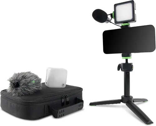 Miniatura 6 de Mackie Micrófono ultracompacto para smartphones y DSLR (EM-93M)