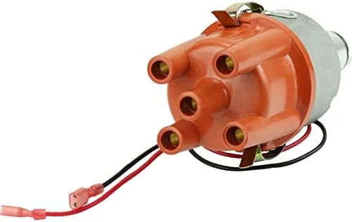 Miniatura 2 de AIP Electronics Dragon Fire - Distribuidor de encendido electrónico completo de la serie Race de alto rendimiento compatible con Porsche