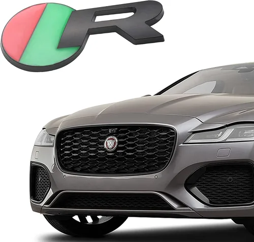 Miniatura 9 de R-Dynamic Sports Insignia 3D, Emblema Logo Adhesivo R-Sport R S para Carrocería Maletero Guardabarros Parrilla Delantera del Automóvil, Símbolo