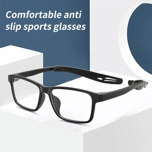 Miniatura 7 de SooGree Gafas de racquetball, gafas deportivas, gafas de seguridad para pickleball baloncesto fútbol gafas anti absorción de golpes