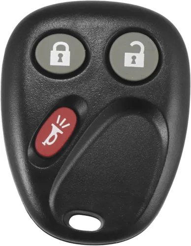 X AUTOHAUX 315MHz MYT3X6898B - Llavero remoto de repuesto para Chevy Trailblazer para GMC Envoy 2002-2007 para Isuzu Ascender 2003-2008 para Buick