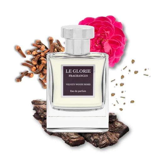 Miniatura 43 de Inspirado en el Black Orchid de T Ford, Perfume EDP Floral Negro, Aerosol de Perfume de Larga Duración de 12-14 Horas para Hombre, Mujer, Unisex