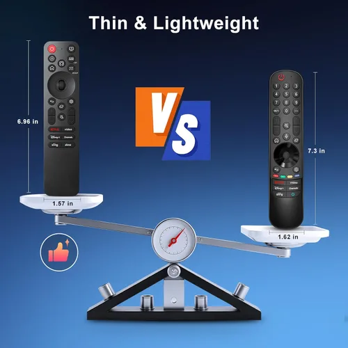 Miniatura 7 de AI Voice Magic Remote para LG OLED QNED UHD NanoCell Webos Smart TV Magic Control remoto reemplazo AN-MR25GA MR21 MR22 MR23 MR24 GA GN MR20GA MR19BA