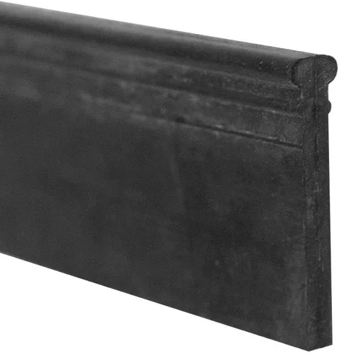Miniatura 3 de BlackDiamond - Escobilla de goma gruesa con parte superior plana, tamaño mediano, 14 pulgadas