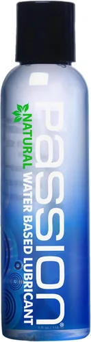 Miniatura 11 de Passion Lube Lubricante Personal Natural a Base de Agua Paquete de Valor, Paquete de 16 Fl Oz y 34 Fl Oz - Fórmula Premium, No Pegajosa, Fácil