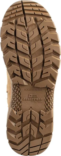 Miniatura 6 de Belleville BV508ZCT - Botas de seguridad compuestas para hombre, 8 pulgadas, ligeras, con cremallera lateral