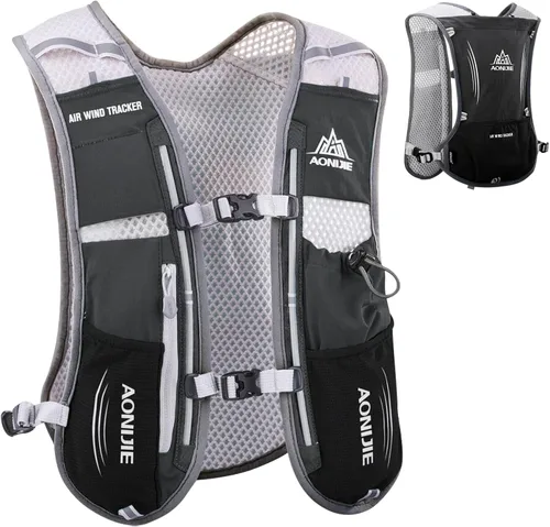 TRIWONDER Running Vest Hydration Pack Backpack for Men & Women, Lightweight Trail Marathon Run Race Vest for Cycling Jogging