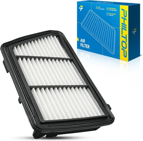Miniatura 9 de PHILTOP Filtro de aire para motor CA10999 2 piezas de repuesto para Infiniti M37 3.7L 2011-2013, M35 3.5L 2008-2010, Q70 3.7L 2015-2019, Q70L 3.7L