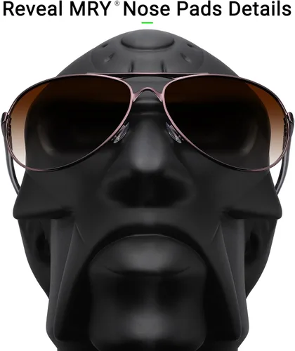 Miniatura 5 de Mryok Narices de repuesto para gafas de sol Oakley Elmont M - Opciones