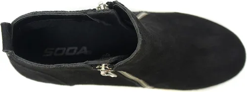 Miniatura 5 de Botas Soda Taylor de plataforma oculta con cremallera lateral