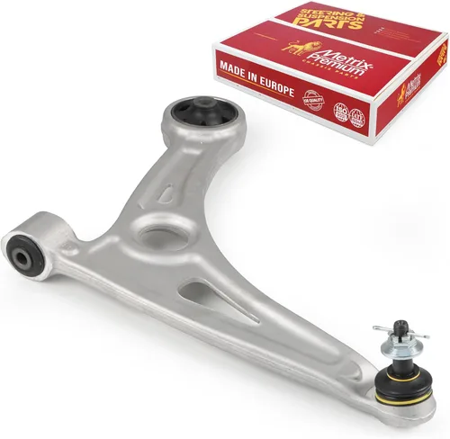 Miniatura 254 de Metrix Premium Chassis Parts - Brazo de control inferior delantero izquierdo con junta esférica y conjunto de buje Compatible con Chevrolet Aveo 18