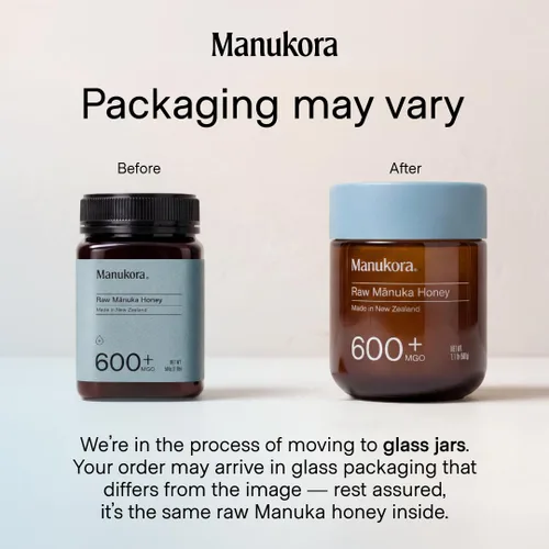 Miniatura 3 de Miel de Manuka Manukora UMF 15+