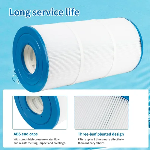 Miniatura 3 de PA90 - Cartucho de filtro de piscina compatible con Hayward C900, CX900RE, osi-Clear PXC-95, Ultral-B6, PP-B6, Unicel C-8409, Filbur FC-1292