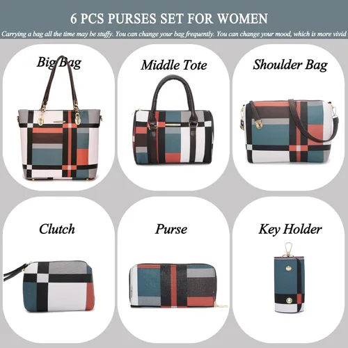 Miniatura 155 de 2E-youth - Bolsas y carteras de diseño para mujer, bolso de hombro, bolsa de mano