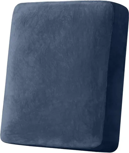Miniatura 99 de Funda para Sofá de Terciopelo Elástico Funda de Cojín de Sofá 1 Pieza - Funda Deslizable Elástica Lavable para Asiento o Respaldo, Fundas de Asiento
