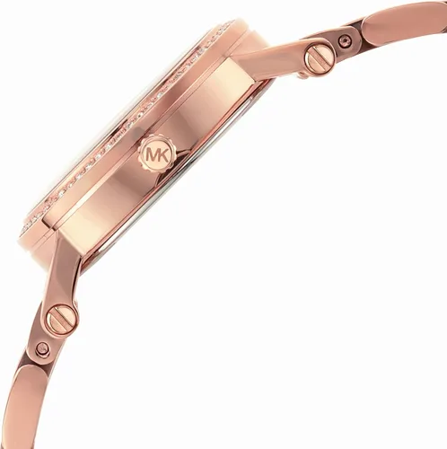 Miniatura 5 de Michael Kors Reloj Petite Norie con esfera de nácar