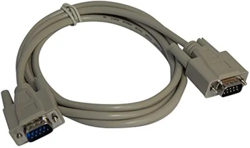 Miniatura 7 de Your Cable Store 10 pies DB9 9 Pin Serial Port Cable macho/macho RS232