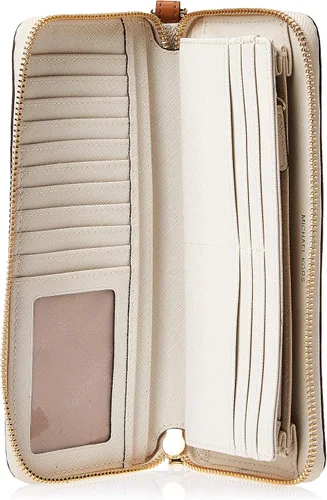 Miniatura 4 de Michael Kors Jet Set - Cartera continental para mujer