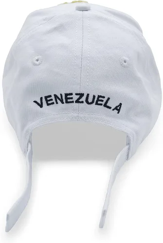 Miniatura 7 de Zelvox - Gorra de béisbol clásica venezolana unisex ajustable con pico sándwich Gorras de Venezuela 7 38