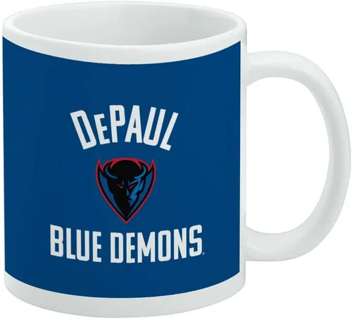 Miniatura 106 de Taza de cerámica UNC Greensboro Spartan, tazas de regalo novedosas para café, té y bebidas calientes, 11oz, blanca